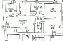 Plans of the Apartments